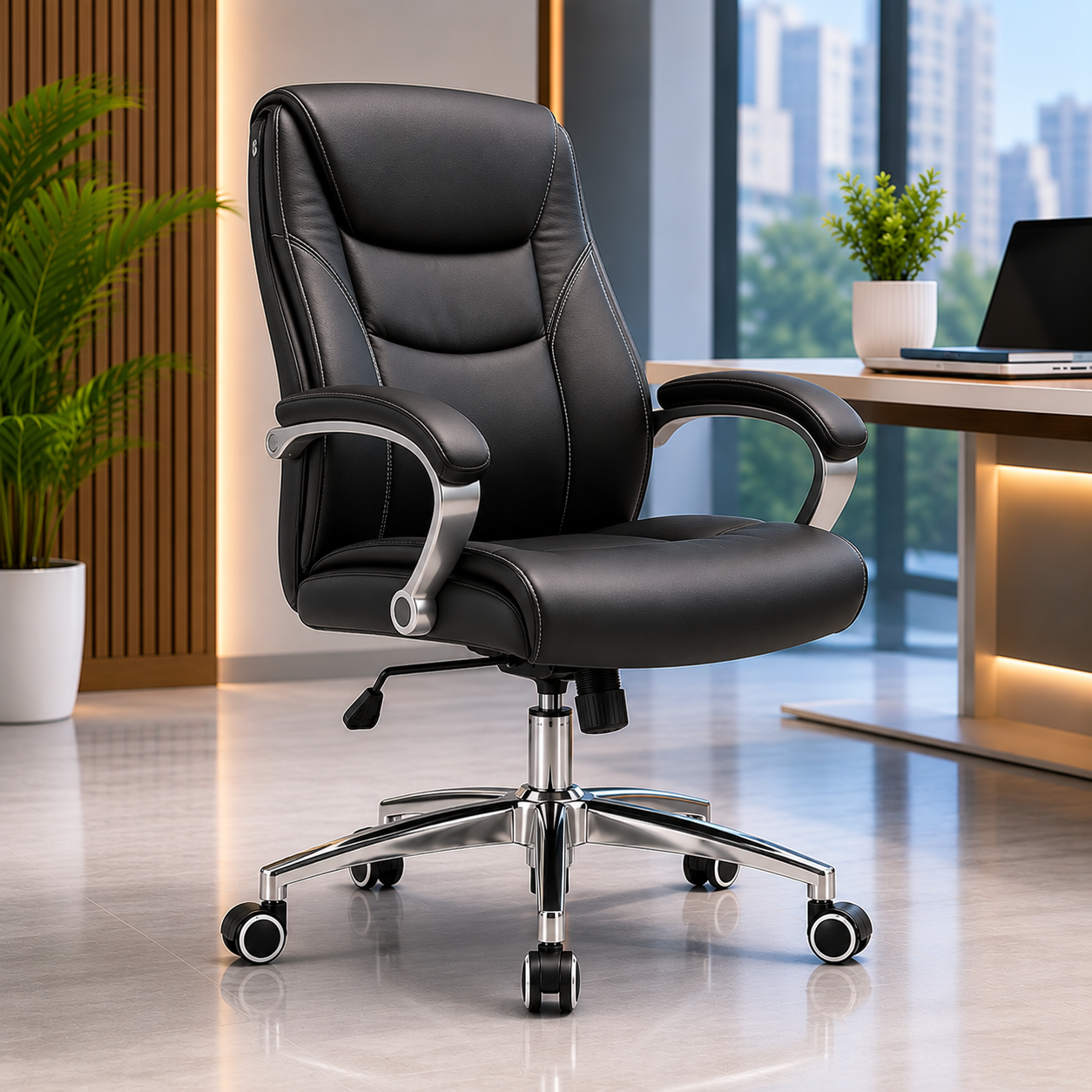 Manager chair manufacturer in delhi